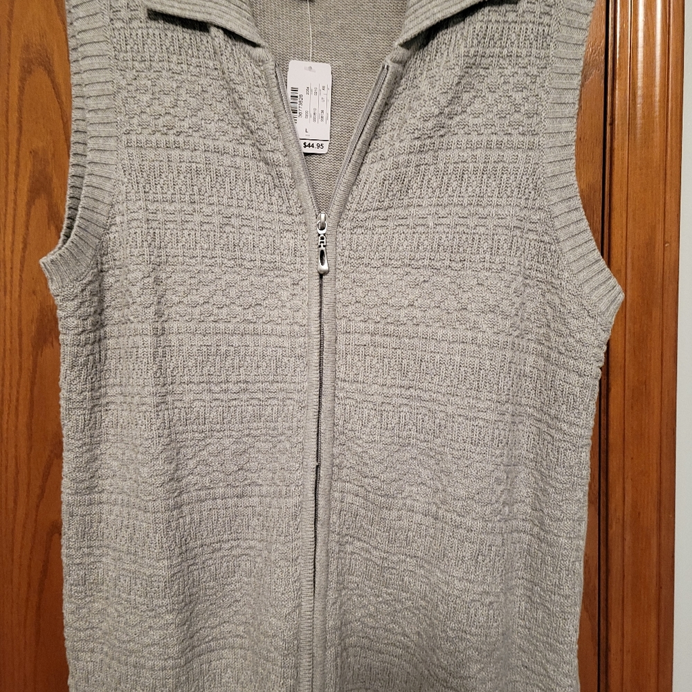 Sweater Vest